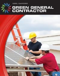 Book Cover for Green General Contractor by Barbara A Somervill