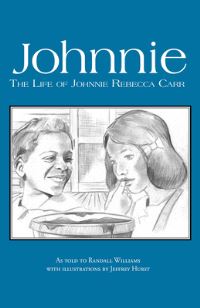 Book Cover for Johnnie by Randall Williams