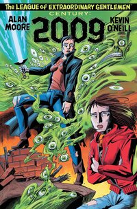 Book Cover for The League of Extraordinary Gentlemen. Volume 3 by Alan Moore, Kevin ONeill