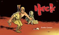 Book Cover for Heck by Zander Cannon