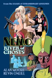 Book Cover for Nemo by Alan Moore, Kevin ONeill