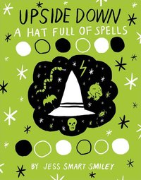 Book Cover for A Hat Full of Spells by Jess Smart Smiley