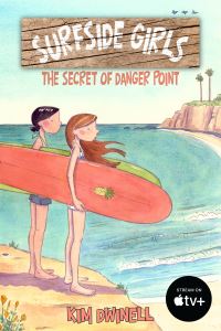 Book Cover for Surfside Girls by Kim Dwinell