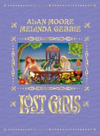 Book Cover for Lost Girls by Alan Moore