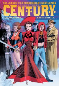 Book Cover for Century by Alan Moore