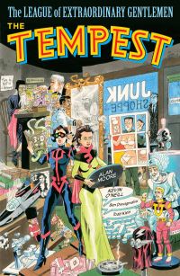 Book Cover for The League of Extraordinary Gentlemen. Vol. IV The Tempest by Alan Moore, Ben Dimagmaliw
