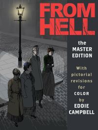 Book Cover for From Hell by Alan Moore