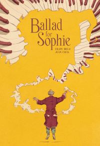 Book Cover for Ballad for Sophie by Filipe Melo