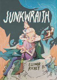 Book Cover for Junkwraith by Ellinor Richey