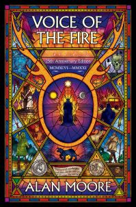 Book Cover for Voice of the Fire by Alan Moore