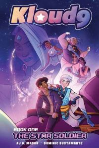 Book Cover for Kloud 9 (Book 1) by AJ Mason, Dominic Bustamante