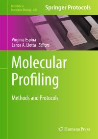 Book Cover for Molecular Profiling by Virginia Espina, L A Liotta