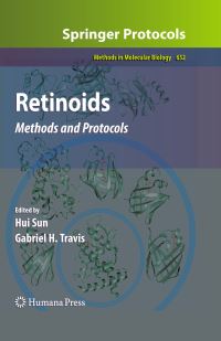 Book Cover for Retinoids by Hui Sun, Gabriel H Travis