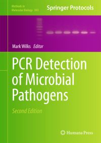 Book Cover for PCR Detection of Microbial Pathogens by Mark Wilks