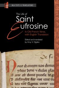 Book Cover for The Life of Saint Eufrosine by Amy Victoria Ogden