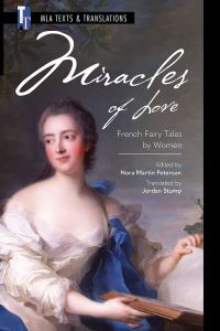 Book Cover for Miracles of Love by Nora Martin Peterson, Jordan Stump