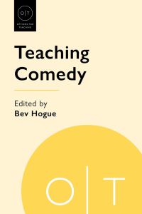 Book Cover for Teaching Comedy by Bev Hogue