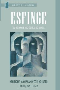 Book Cover for Esfinge by Henrique Coelho Netto