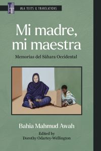 Book Cover for Mi Madre, Mi Maestra by Bahia Mahmud Awah