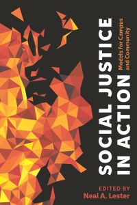 Book Cover for Social Justice in Action by Neal A Lester