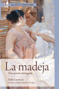 Book Cover for La Madeja by Sofía Casanova