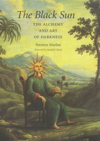 Book Cover for The Black Sun by Stanton Marlan