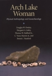 Book Cover for Arch Lake Woman by Douglas W Owsley