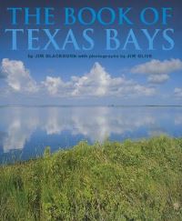 Book Cover for The Book of Texas Bays by Jim Blackburn