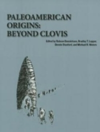 Book Cover for Paleoamerican Origins by Robson Bonnichsen