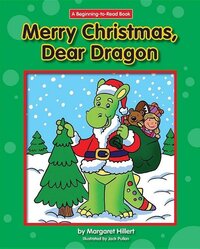 Book Cover for Merry Christmas, Dear Dragon by Margaret Hillert