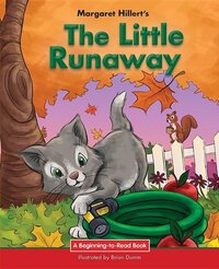 Book Cover for The Little Runaway by Margaret Hillert