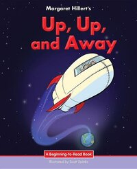 Book Cover for Up, Up, and Away by Margaret Hillert