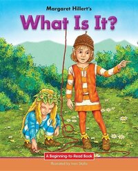 Book Cover for What Is It? by Margaret Hillert