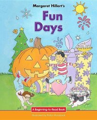 Book Cover for Fun Days by Margaret Hillert