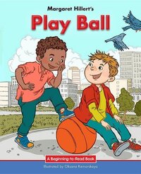 Book Cover for Play Ball by Margaret Hillert