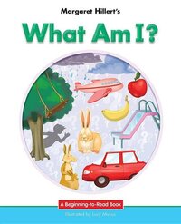Book Cover for What Am I? by Margaret Hillert