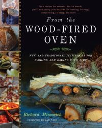 Book Cover for From the Wood-Fired Oven by Richard Miscovich