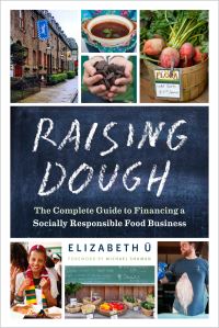 Book Cover for Raising Dough by Elizabeth Ü
