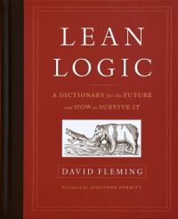 Book Cover for Lean Logic by David Fleming