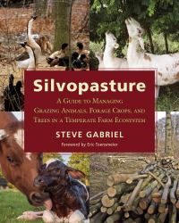 Book Cover for Silvopasture by Steve Gabriel