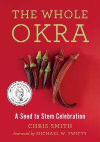 Book Cover for The Whole Okra by Chris Smith