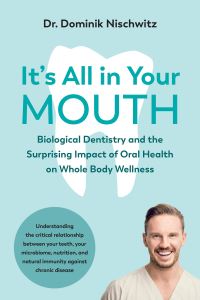 Book Cover for It's All in Your Mouth by Dominik Nischwitz