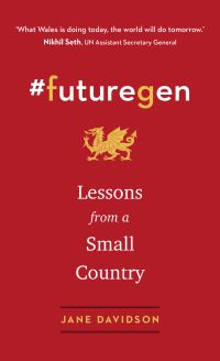 Book Cover for #Futuregen by Jane Davidson