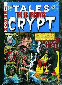 Book Cover for The EC Archives by Bill Gaines, Al Feldstein, Jon Strongbow, Joe Orlando