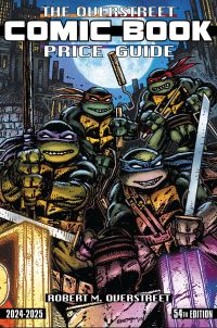 Book Cover for The Overstreet Comic Book Price Guide. Volume 54 by Robert M Overstreet