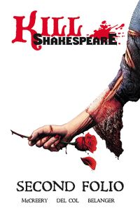 Book Cover for Kill Shakespeare by Conor McCreery, Anthony Del Col