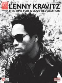 Book Cover for It Is Time for a Love Revolution by Lenny Kravitz, Lenny Kravitz