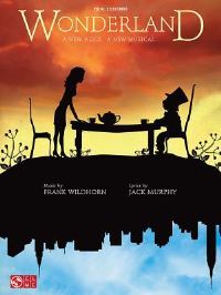 Book Cover for Wonderland by Jack Murphy