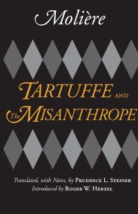 Book Cover for Tartuffe and the Misanthrope by Moliere
