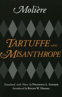 Book Cover for Tartuffe and the Misanthrope by Moliere, Roger W Herzel